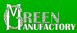 Корпоративный сайт и интернет магазин «Зеленая мануфактура»